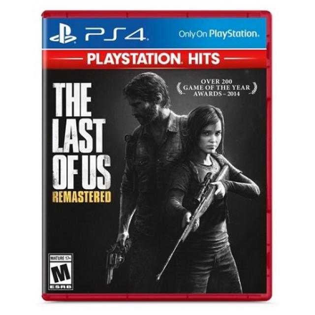 Gaming konzole i oprema - PS4 The Last of Us Playstation Hits - Avalon ltd